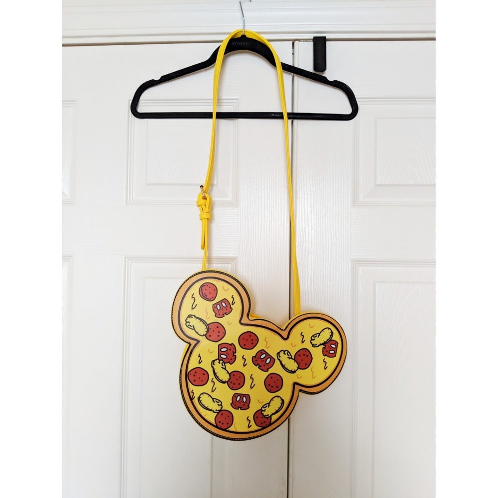 Cakeworthy Pizza Mickey Purse